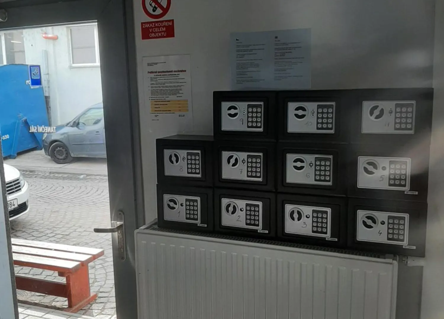 Maison d'hôtes Ubytovani Samalka Brno République tchèque